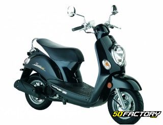 scooter cc Kymco Sento 100
